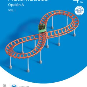 MATEMATICAS A MOCHILA LIGERA 4 ESO CONSTRUYENDO MUNDOS