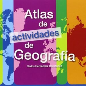 Atlas de actividades de geografía