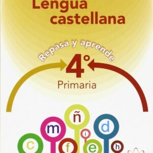 Lengua castellana 4ºprimaria. Repasa y aprende