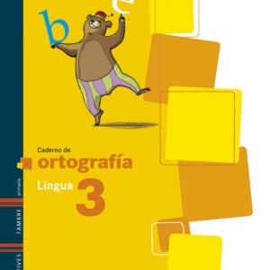 (G).(11).CADERNO ORTOGRAFIA 3º.PRIM.*GALEGO*