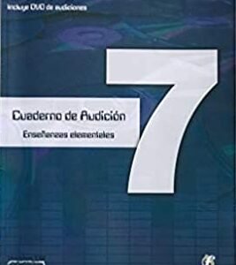 CUADERNO AUDICION 7