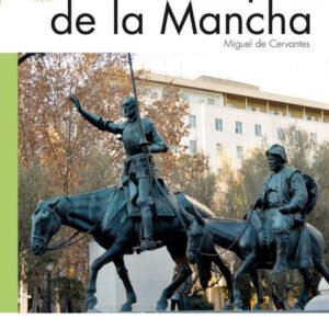 Lecturas Adultos nueva edición - Don Quijote de la Mancha (C1)
