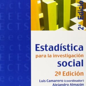 Estadistica para la investigación social