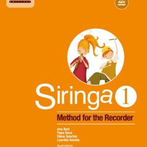 SIRINGA 1º.PRIMARIA.(ANGLES) VALENCIA