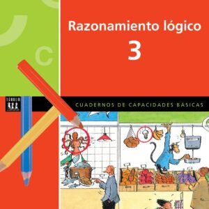 Razonamiento logico 3.capacidades basicas primaria