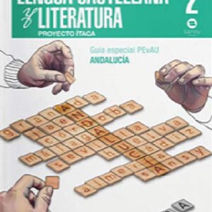 LENGUA Y LITERATURA 2ºBACHILLERATO. ITACA. ANDALUCÍA 2019