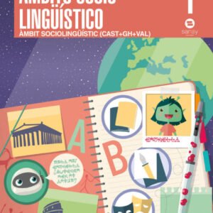 ÁMBITO SOCIOLINGUISTICO 1ºESO TRIMESTRAL