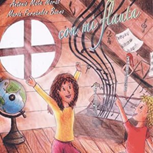 Escalando por el mundo con mi flauta 1 E.E.E.E.