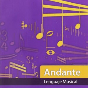 ANDANTE LENGUAJE MUSICAL 5º CURSO
