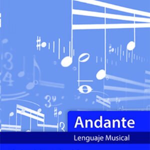 Andante 2ºcurso grado medio lenguaje musical