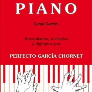 Ejercicios, estudios y obras para piano