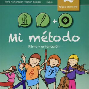 RITMO Y ENTONACIÓN.(GRADO ELEMENTAL)