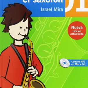 Cómo sonar el saxofón 1