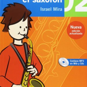 Cómo sonar el saxofón 2