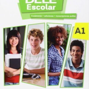 Dale al dele A1 escolar + audio descargable