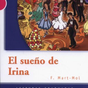 Lecturas Adolescentes - El sueño de Irina