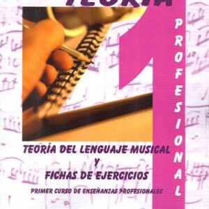 TEORIA DEL LENGUAJE MUSICAL Y FICHAS EJERCICIOS