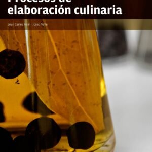 procesos elaboración culinaria