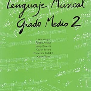Lenguaje Musical Grado Medio 2