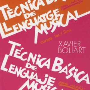 TÉCNICA BÁSICA LLENGUATGE MUSICAL