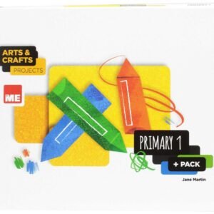 Arts and crafts 1ºprimaria. Projects plus pack 2017