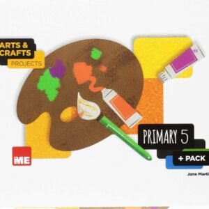 Arts and crafts 5ºprimaria. Projects plus pack