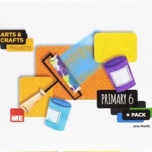 Arts and crafts 6ºprimaria. Projects plus pack 2017