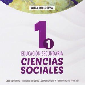CIENCIAS SOCIALES 1 SECUNDARIA ACI NO SIGNIFICATIVA