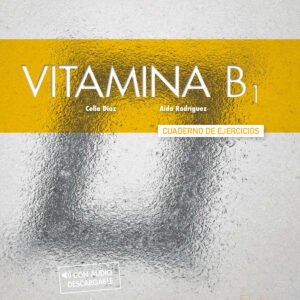 Vitamina B1 Cuaderno de ejercicios + licencia digital
