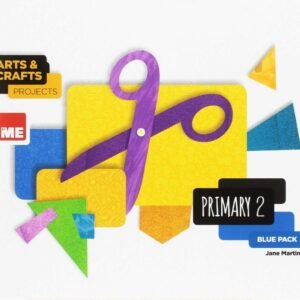 Arts and crafts 2ºprimaria. Blue pack 2017