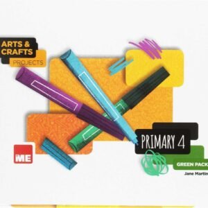 Arts and crafts 4ºprimaria. Green pack 2017