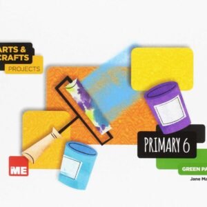 Arts and crafts 6ºprimaria. Green pack 2017