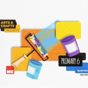 Arts and crafts 6ºprimaria. Blue pack 2017