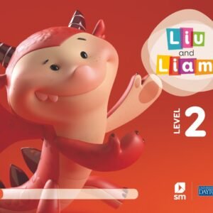 LIU AND LIAM 4 AÑOS SAVIA INGLES