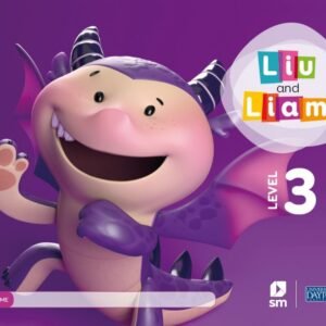 LIU AND LIAM 5 AÑOS SAVIA INGLES
