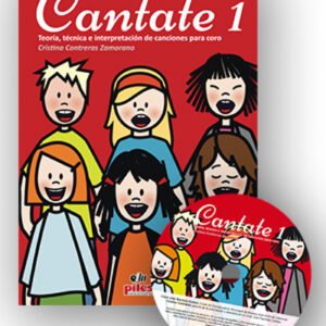 Cantate Vol. 1 + Cd