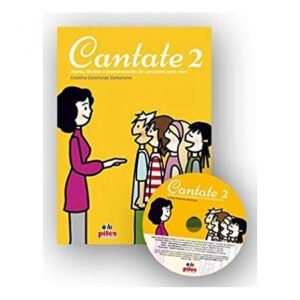 Cantate Vol. 2 + Cd