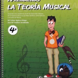 Aprendiendo la Teoría Musical 4