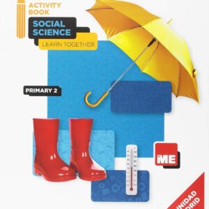 SOCIAL SCIENCE 2º PRIMARIA ACTIVITY BOOK