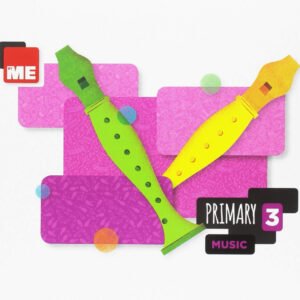MUSIC 3ºPRIMARIA INGLES