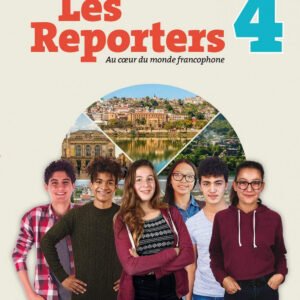 LES REPORTERS 4 A2.2 CAHIER +CD