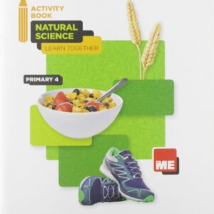 NATURAL SCIENCE 4º PRIMARIA ACTIVITY BOOK 2019