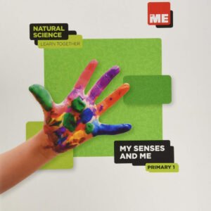 My senses and me. Natural Science Learn Together 1º