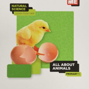 All about animals. Natural Science Learn Together 1º