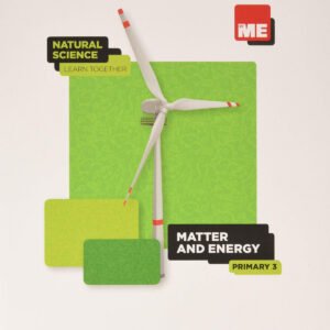 Matter and energy. Natural Science Learn Together 3º
