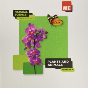 Plants and animals. Natural Science Learn Together 4º