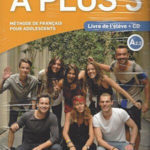 A PLUS 3 A2.2 LIVRE +CD