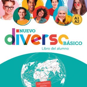 Nuevo Diverso Básico alumno + @