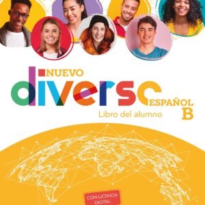 Nuevo Diverso Español B alumno + @