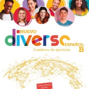Nuevo Diverso Español B ejercicios + @